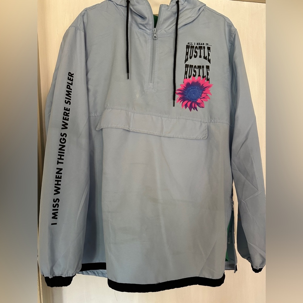 Brooklyn Cloth Windbreaker